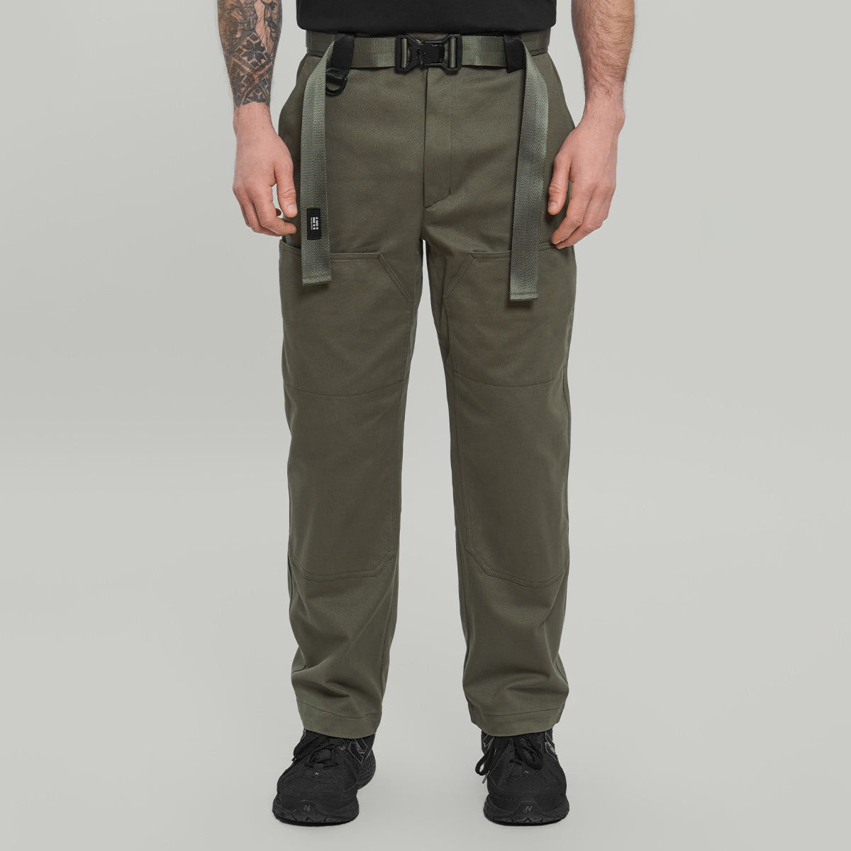 Work Pants Gen.1 RD-WRKP_GEN.1 KHAKI