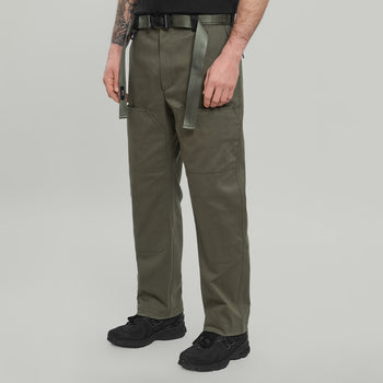 Work Pants Gen.1 RD-WRKP_GEN.1 KHAKI