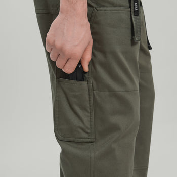 Work Pants Gen.1 RD-WRKP_GEN.1 KHAKI