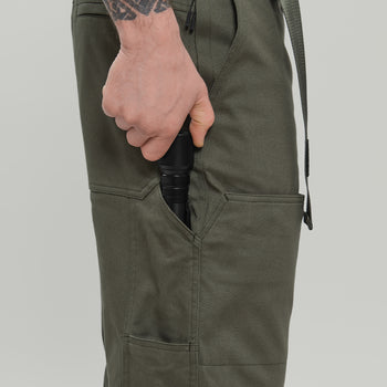 Work Pants Gen.1 RD-WRKP_GEN.1 KHAKI