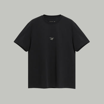 Riot-De-Janeiro T-Shirt RD-RDJTS BLACK