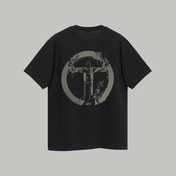 Riot-De-Janeiro T-Shirt RD-RDJTS BLACK