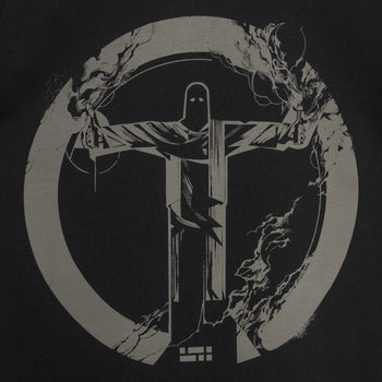 Riot-De-Janeiro T-Shirt RD-RDJTS BLACK