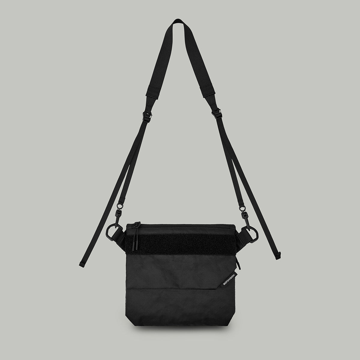 Concealed Sacoche Bag Gen.1 RD-CNCLDSB_GEN.1 (SS25) BLACK