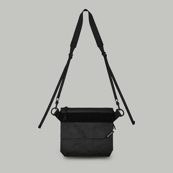 Concealed Sacoche Bag Gen.1 RD-CNCLDSB_GEN.1 (SS25) BLACK