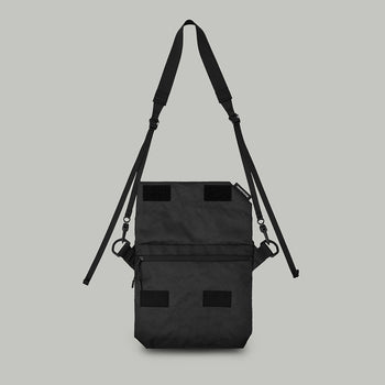 Concealed Sacoche Bag Gen.1 RD-CNCLDSB_GEN.1 (SS25) BLACK