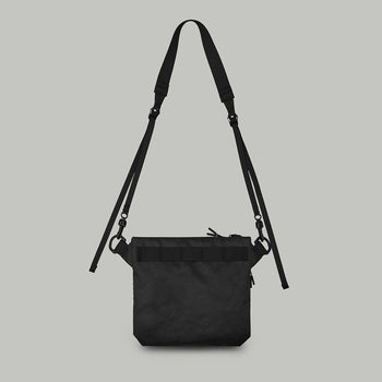 Concealed Sacoche Bag Gen.1 RD-CNCLDSB_GEN.1 (SS25) BLACK