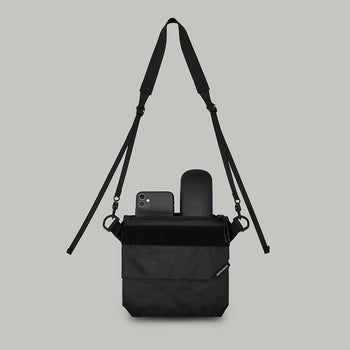 Concealed Sacoche Bag Gen.1 RD-CNCLDSB_GEN.1 (SS25) BLACK