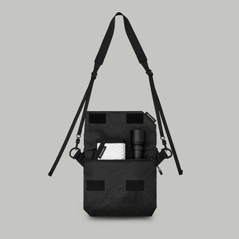 Concealed Sacoche Bag Gen.1 RD-CNCLDSB_GEN.1 (SS25) BLACK