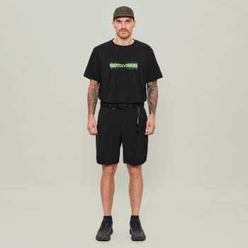 Refraction Shorts Gen.1 RD-RFRCTNS_GEN.1 BLACK