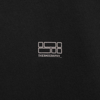 Thermography Hoodie RD-TH BLACK