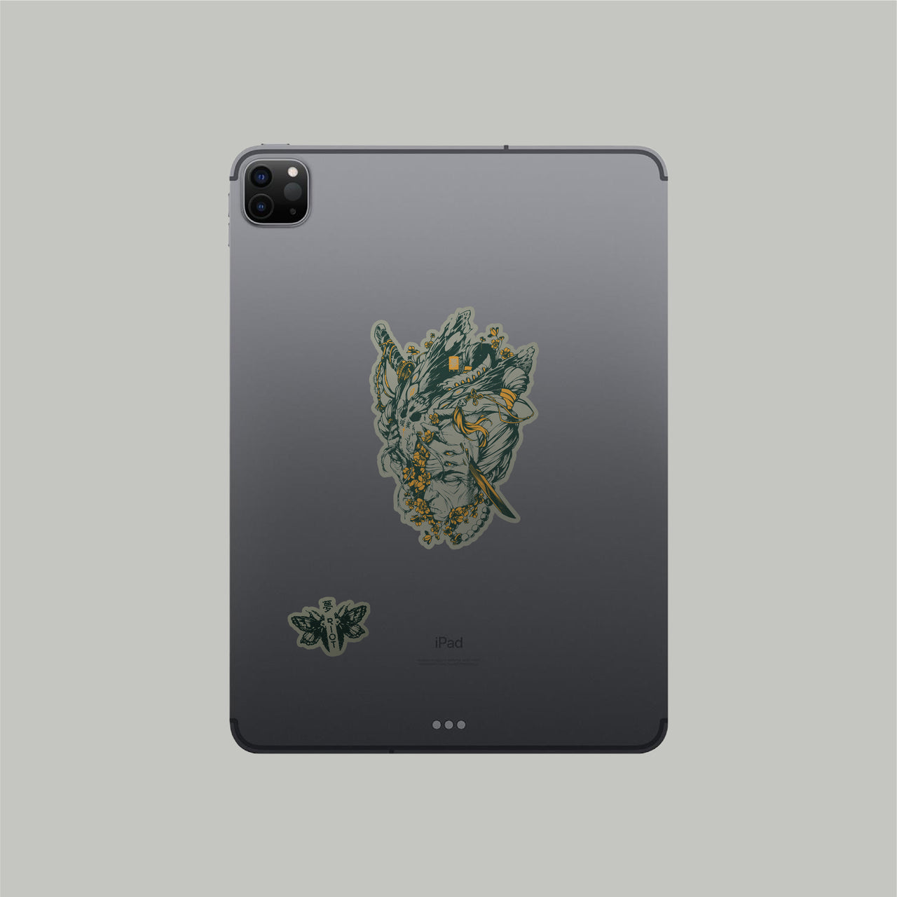 Sage's Dream Sticker RD-SDS