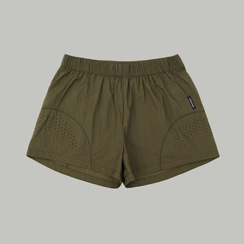 Lightweight Running Women Shorts Gen.1 RD-LGHTRWS_GEN.1 KHAKI