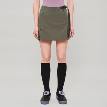 Tennis Inspired Skirt Gen.1 RD-TISKRT_GEN.1 BEIGE