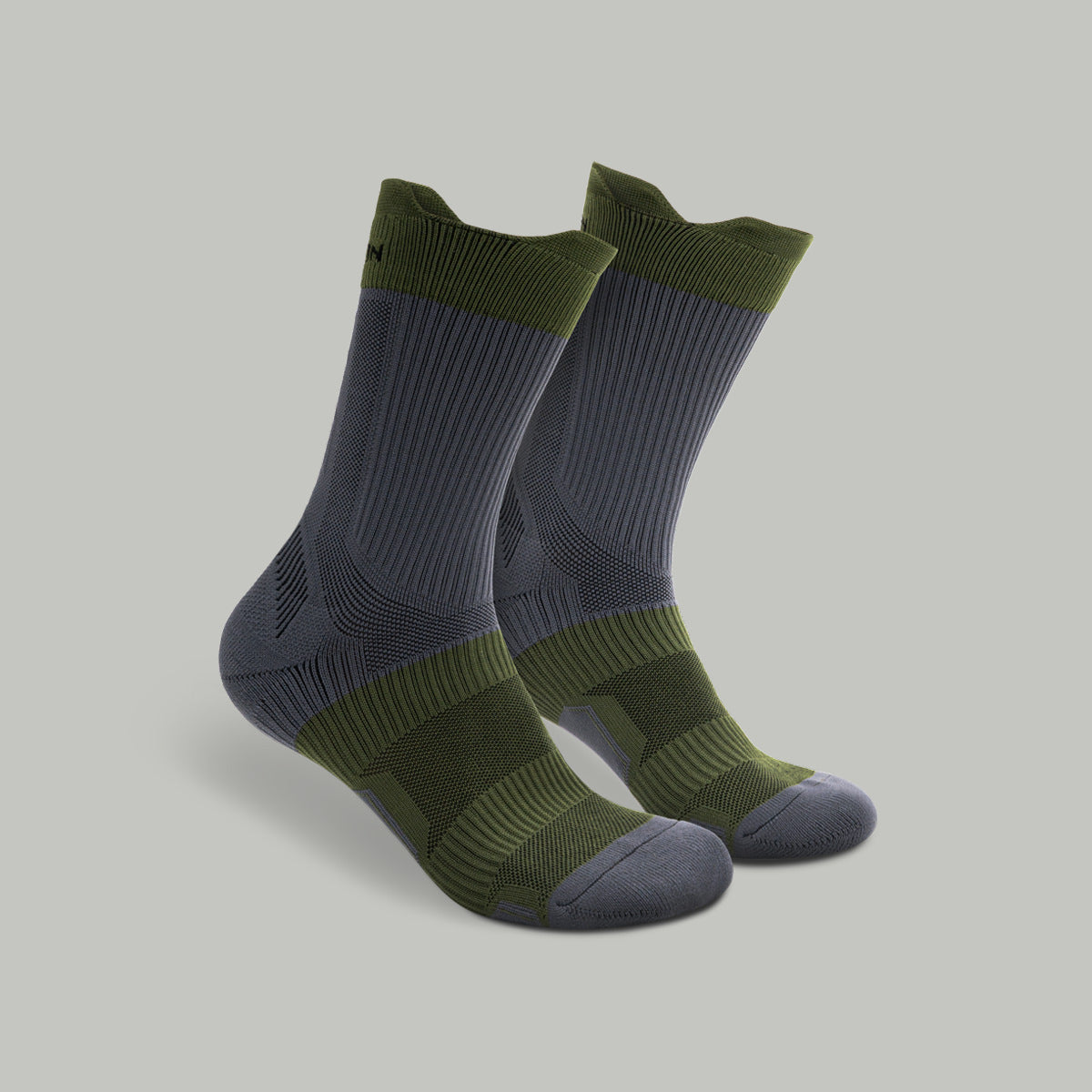 Angularity Trekking Socks Light Mid RD-ATSLM – RIOT DIVISION