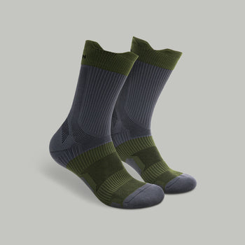 Angularity Trekking Socks Light Mid RD-ATSLM