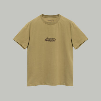 Plague Dawn T-Shirt RD-PLGDWNTS COYOTE