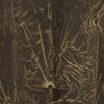 Plague Dawn T-Shirt RD-PLGDWNTS COYOTE