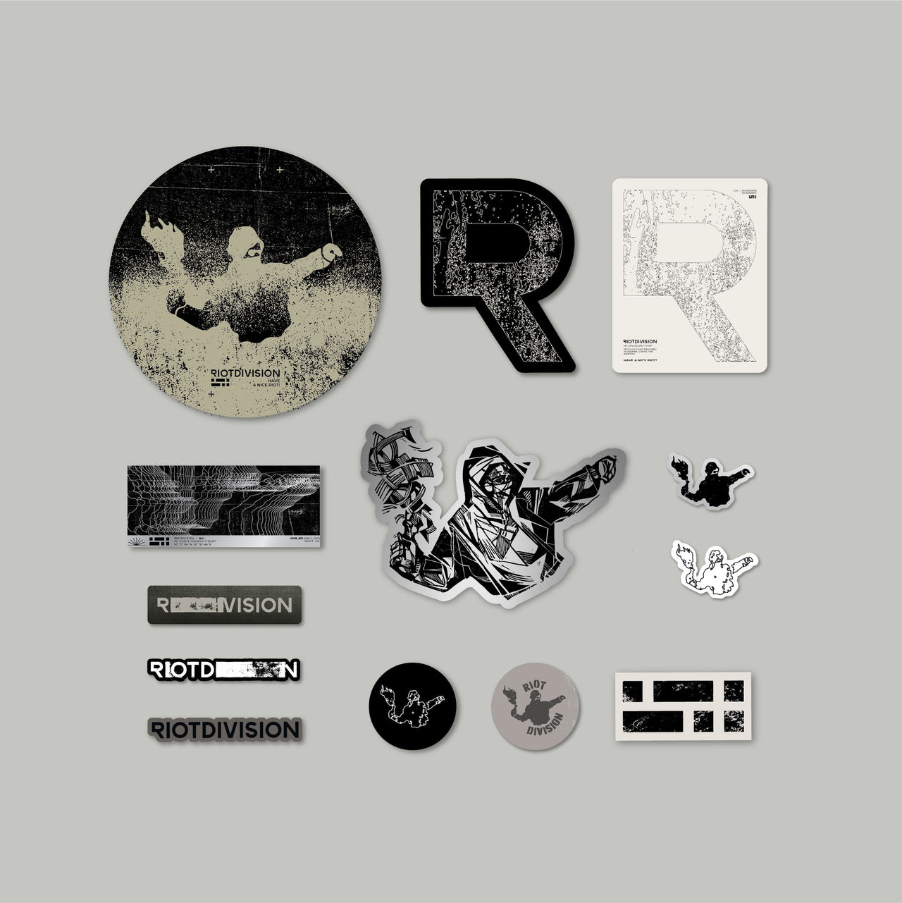 Sticker Pack 03 RD-SP03