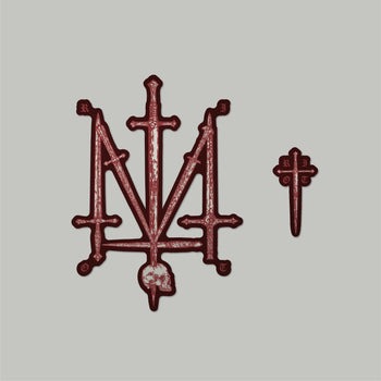 Trident Of Blades Sticker RD-TRDBLDS