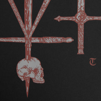 Trident Of Blades Print RD-TRDBLDP_ARTWRK