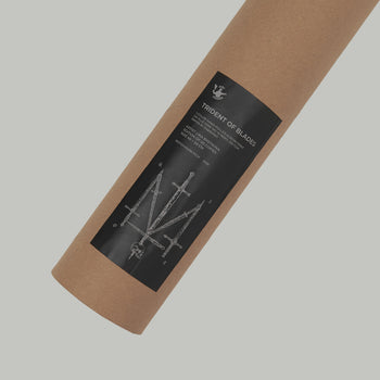 Trident Of Blades Print RD-TRDBLDP_ARTWRK