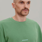 Blank T-Shirt #2 RD-BLNKTS2 LIGHT GREEN
