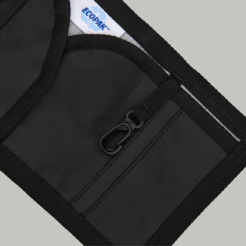 Particle Wallet RD-PRTCLW (ECOPAK) (SS24) BLACK