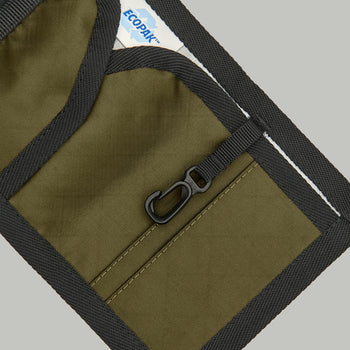 Particle Wallet RD-PRTCLW (ECOPAK) (SS24) KHAKI