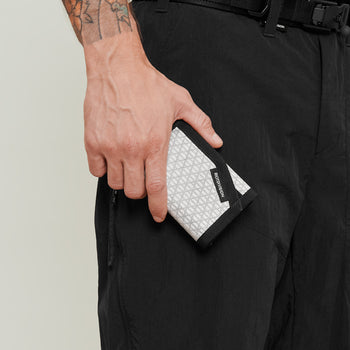 Particle Wallet RD-PRTCLW (ECOPAK) (SS24) WHITE