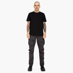 2 Pockets Pants Modified RD-2PPM GREY