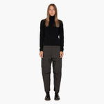 Concealed Sweater RD-CS BLACK