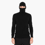 Concealed Sweater RD-CS BLACK