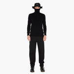 Concealed Sweater RD-CS BLACK