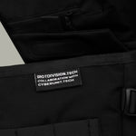 Combat Messenger Bag RD-CMB BLACK