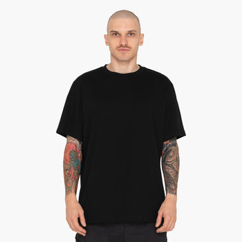 Blank T-Shirt RD-BLNKTS BLACK
