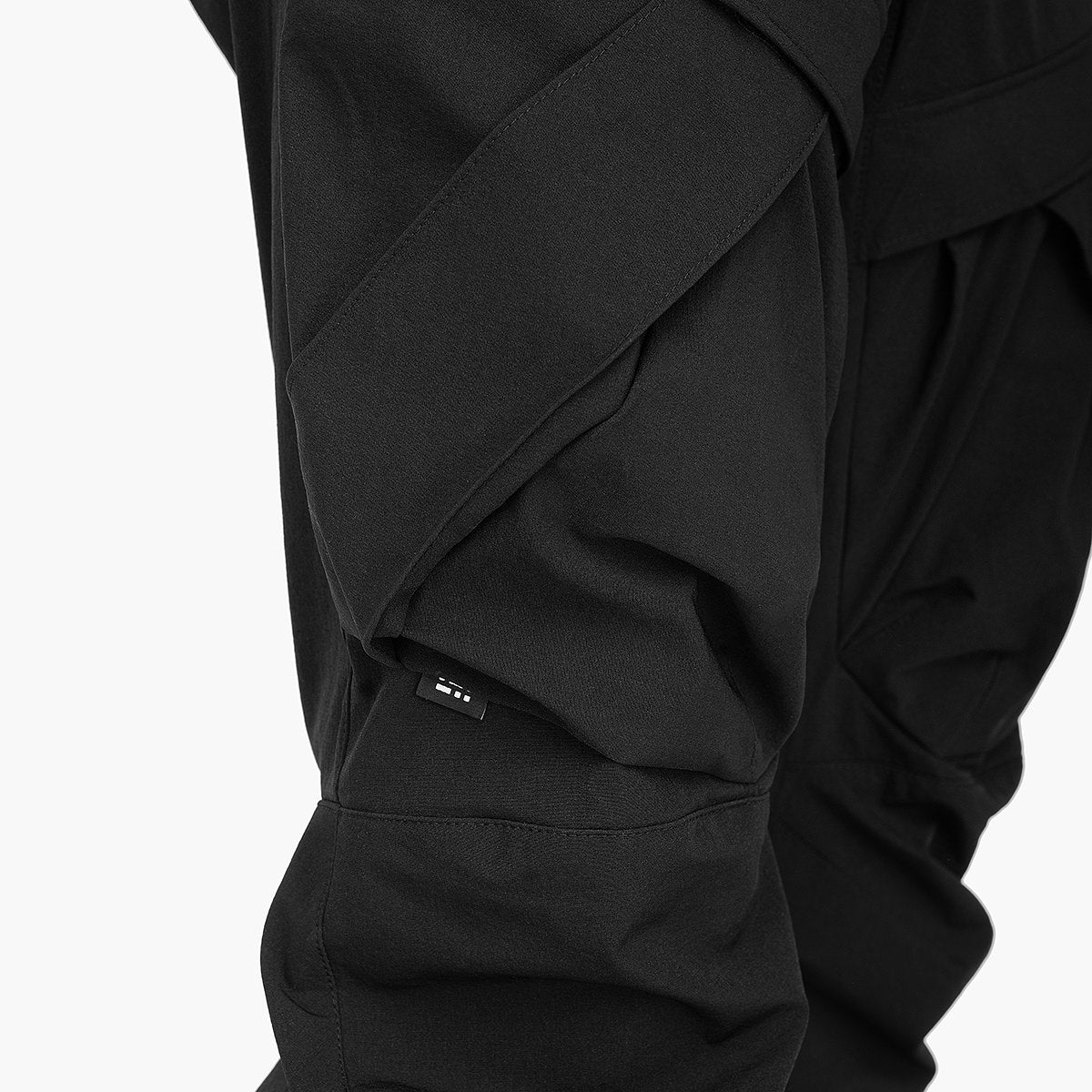 2 Pockets Pants Modified RD-2PPM BLACK | RIOT DIVISION